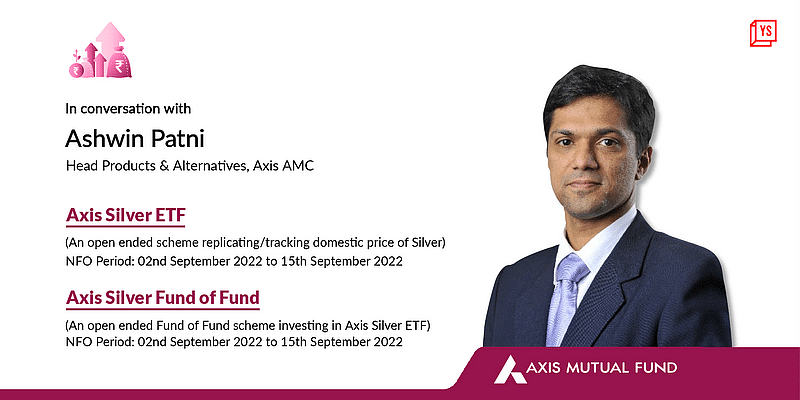 You are currently viewing Add a ‘Silver Lining’ to your investment portfolio with Axis Silver ETF and Axis Silver Fund of Fund