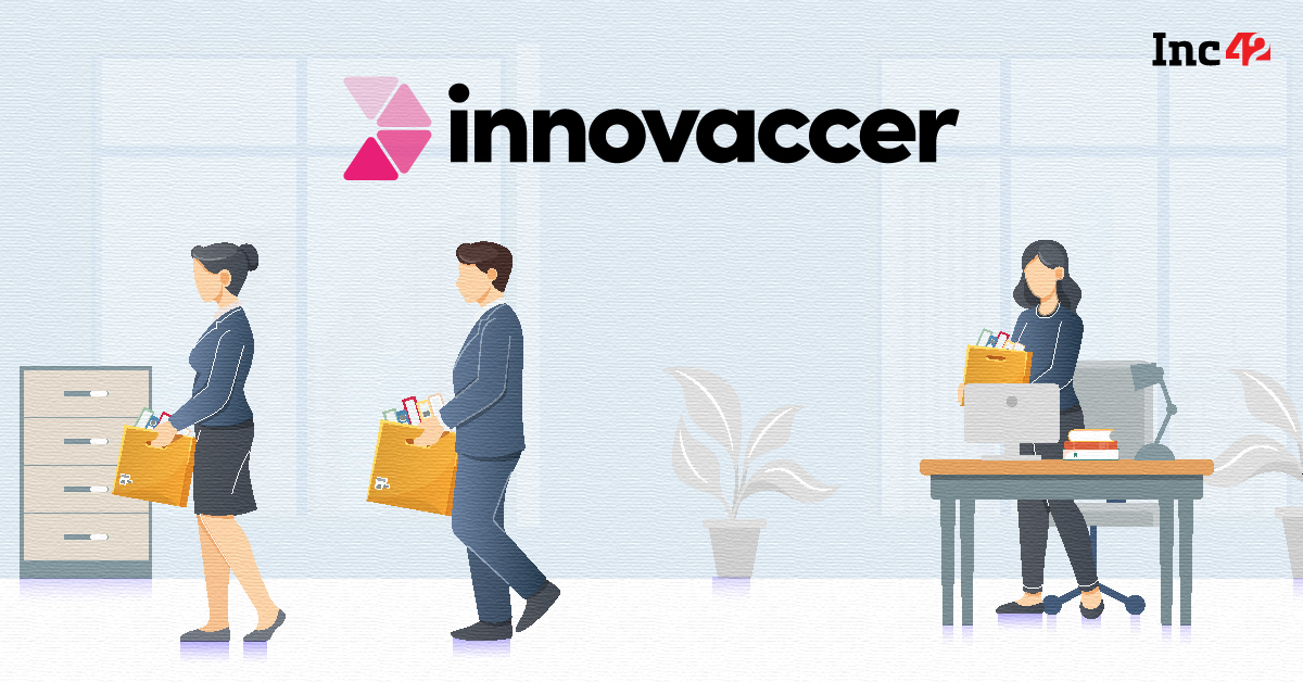 You are currently viewing Tiger Global Backed Healthtech Unicorn Innovaccer Lays Off 120 Employees