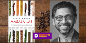 Read more about the article Techie, musician, author of bestseller ‘Masala Lab’