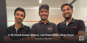 Read more about the article Kuku FM raises $21.8M in Series B1 round led by Fundamentum