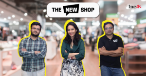 Read more about the article The New Shop ‘s phygital bet to take on Reliance Zepto, Big Basket