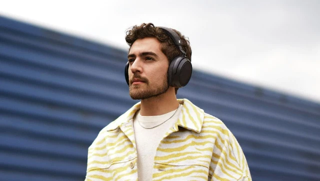 You are currently viewing Sennheiser Momentum 4 Wireless Headphones launched in India, features 60 hours battery life, ANC- Technology News, FP