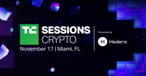 Read more about the article 2-for-1 sale on TC Sessions: Crypto passes! – TechCrunch
