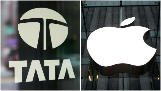 You are currently viewing Tata in talks with Taiwanese company Wistron to manufacture iPhone 14 series in India- Technology News, FP