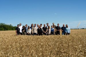 Read more about the article Klim harvests $6.6M seed to get more farmers growing greener • TechCrunch