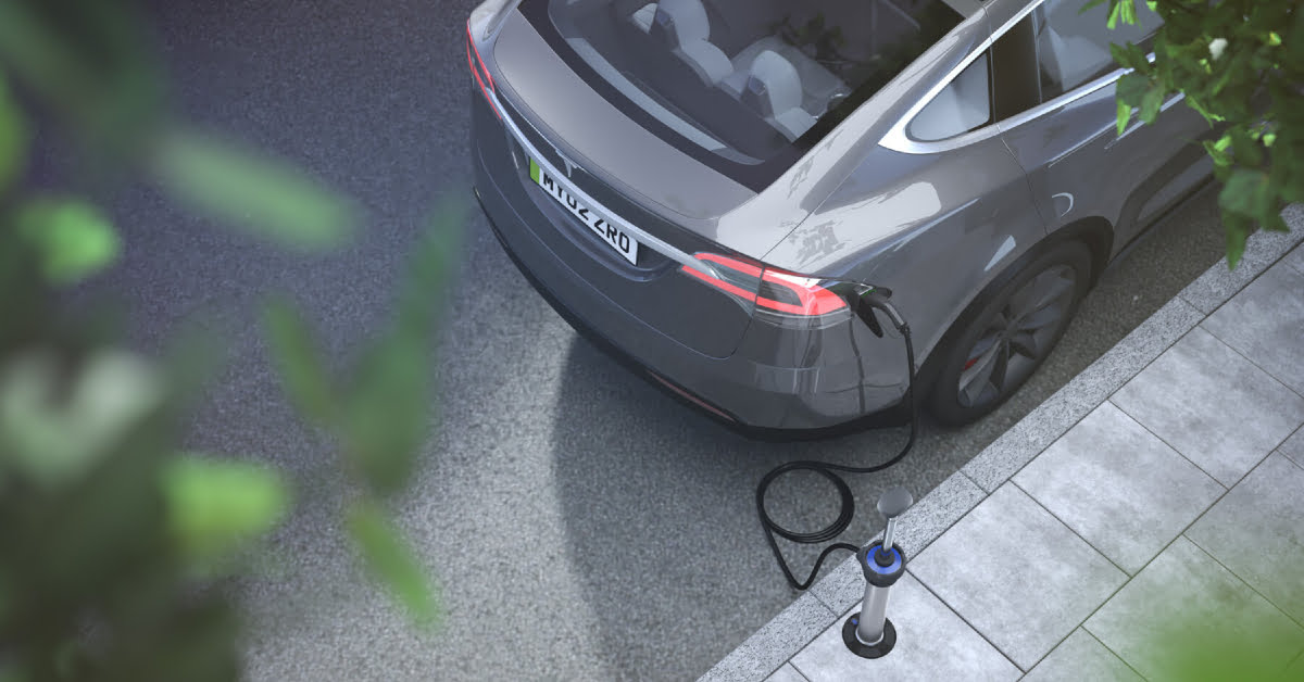 You are currently viewing Scottish EV charging firm Trojan Energy raises €10.4M to roll out kerbside chargers in multiple locations