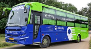 Read more about the article Meet the OLA of Intercity Buses: Intrcity Smartbus