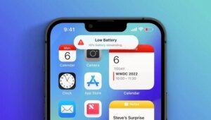 Read more about the article Users with older iPhones complain of battery life and camera quality issues after iOS 16 update- Technology News, FP