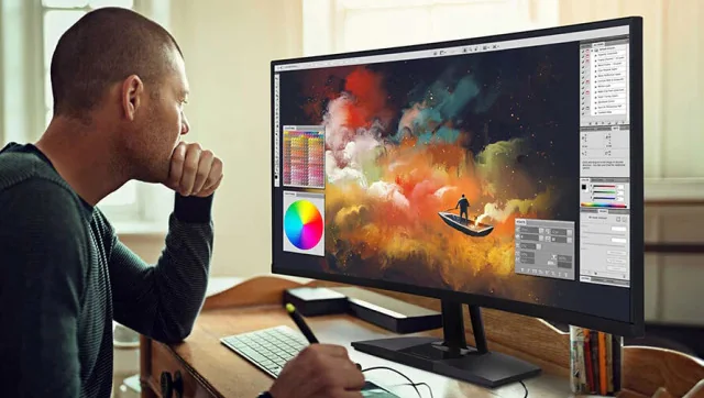 You are currently viewing ViewSonic launches new Pantone-validated ColorPro monitor for hardcore content creators and filmmakers- Technology News, FP