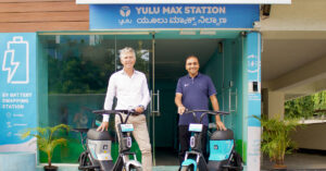 Read more about the article EV Startup Yulu Raises $82 Mn To Offer Enhanced BaaS & MaaS Services