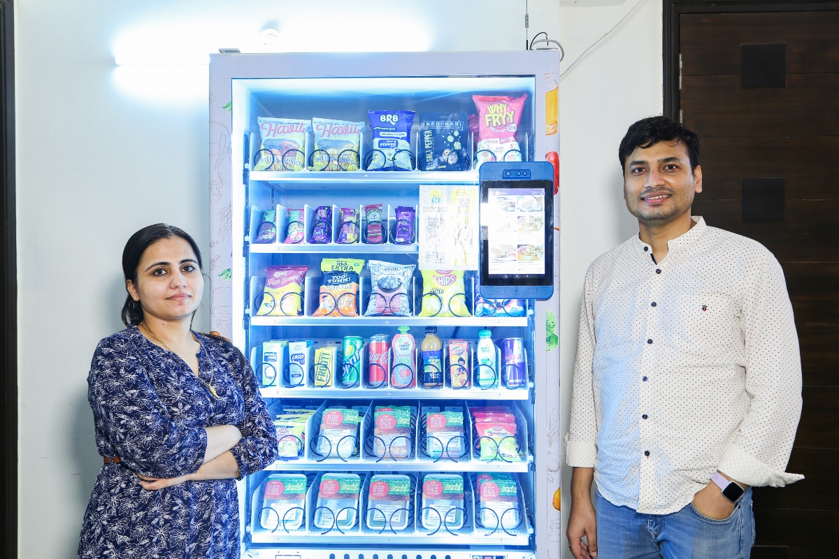 You are currently viewing India’s Daalchini raises $4M to make smart stores and vending machines ubiquitous • TC