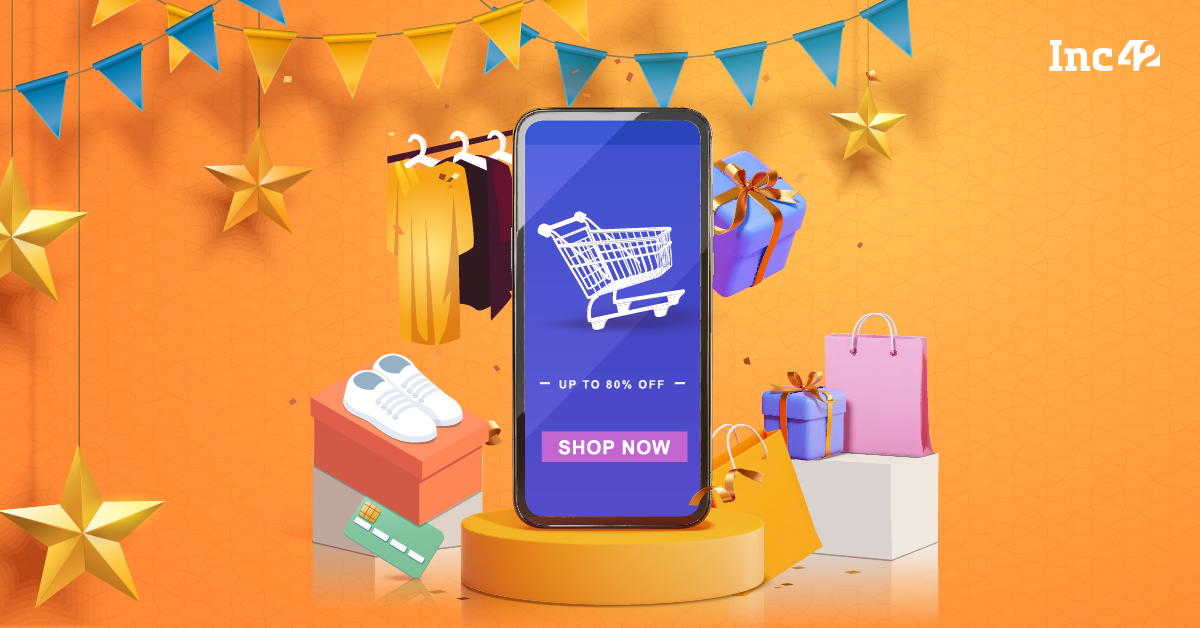 Read more about the article Online Festive Sales 2022 — Fashion, Smartphones To Drive Festive Season Ecommerce Rush