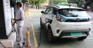 Read more about the article Over 40% Of EVs In Delhi Bought After Introduction Of State EV Policy