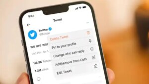 Read more about the article Twitter starts testing ‘edit’ option in big move- Technology News, FP