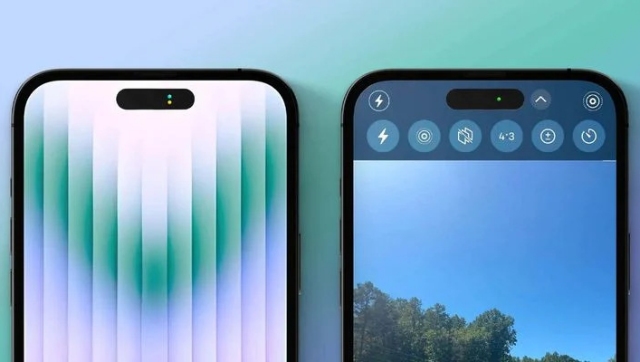 You are currently viewing iPhone 14 Pro’s new cutout ‘features’ leaked, will appear as a single elongated pill- Technology News, FP