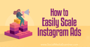 Read more about the article How to Easily Scale Instagram Ads