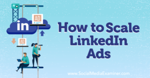 Read more about the article How to Scale LinkedIn Ads