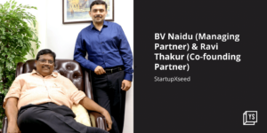 Read more about the article StartupXseed’s Fund II hits final close at Rs 243 Cr, gets oversubscribed by 20%