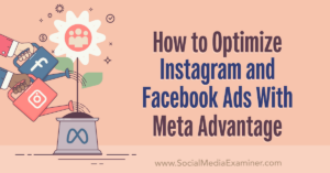 Read more about the article How to Optimize Instagram and Facebook Ads With Meta Advantage