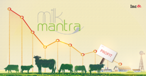 Read more about the article Milk Mantra Profit Declines 36% To INR 13.6 Cr In FY22 Despite 47% Jump In Sales