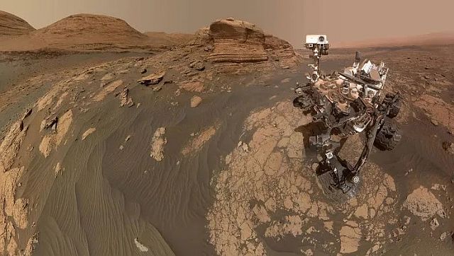 You are currently viewing Mars is littered with 15,694 pounds of human trash: Why is it a concern?