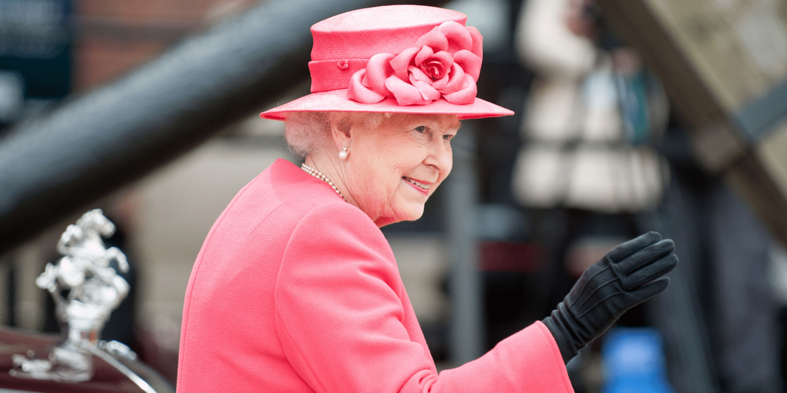 You are currently viewing Queen Elizabeth II’s reign comes to an end after 70 years