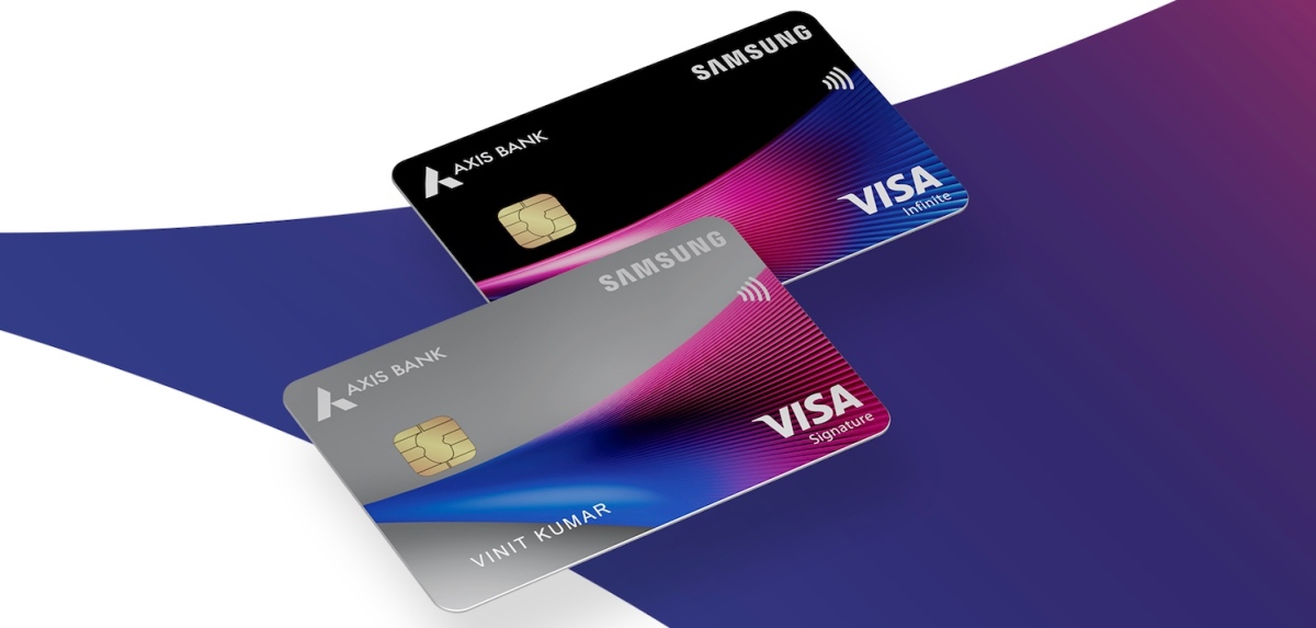 You are currently viewing Samsung launches credit card in India • TC