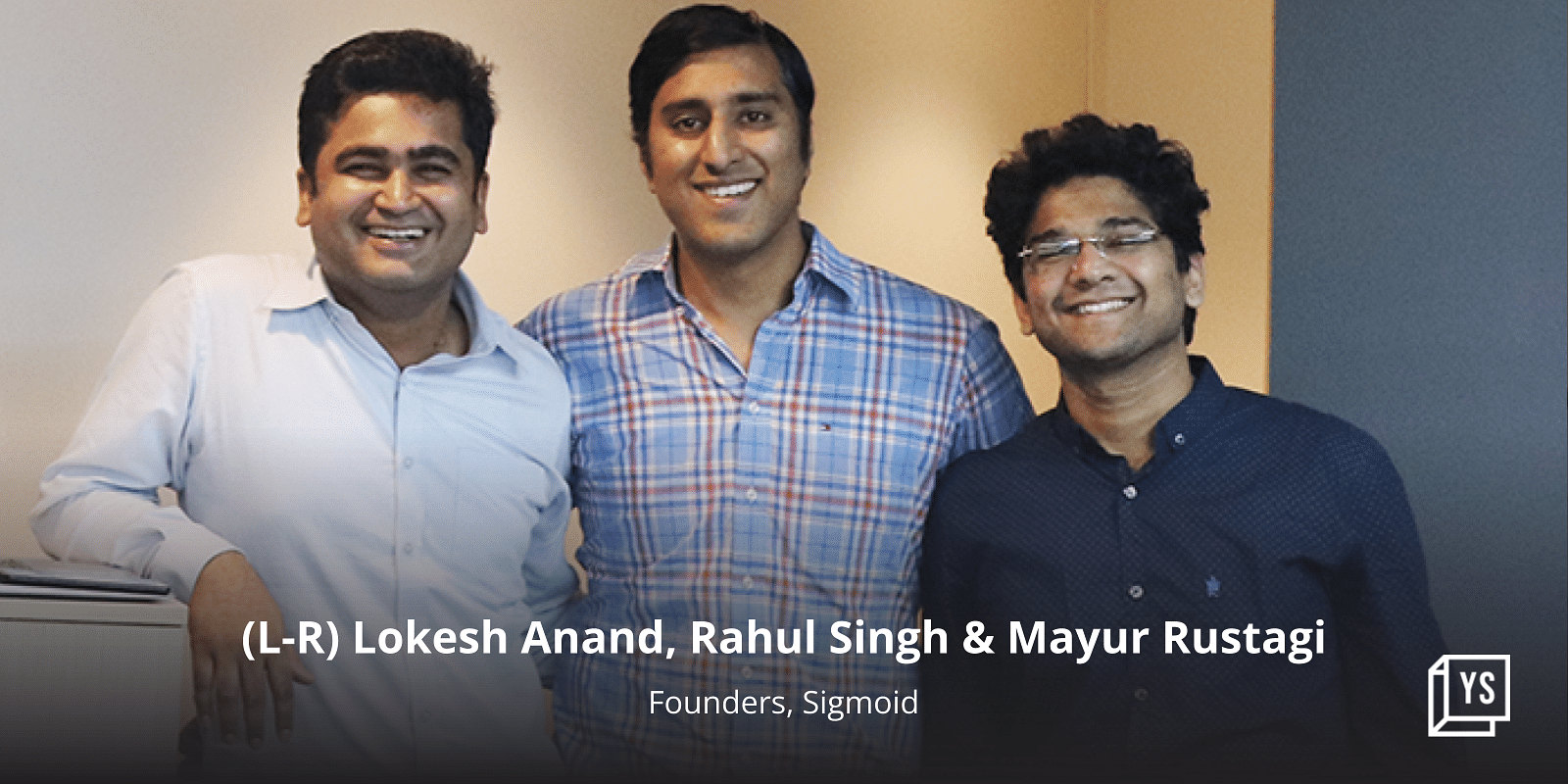 You are currently viewing Tech startup Sigmoid raises $12M from Sequoia Capital India