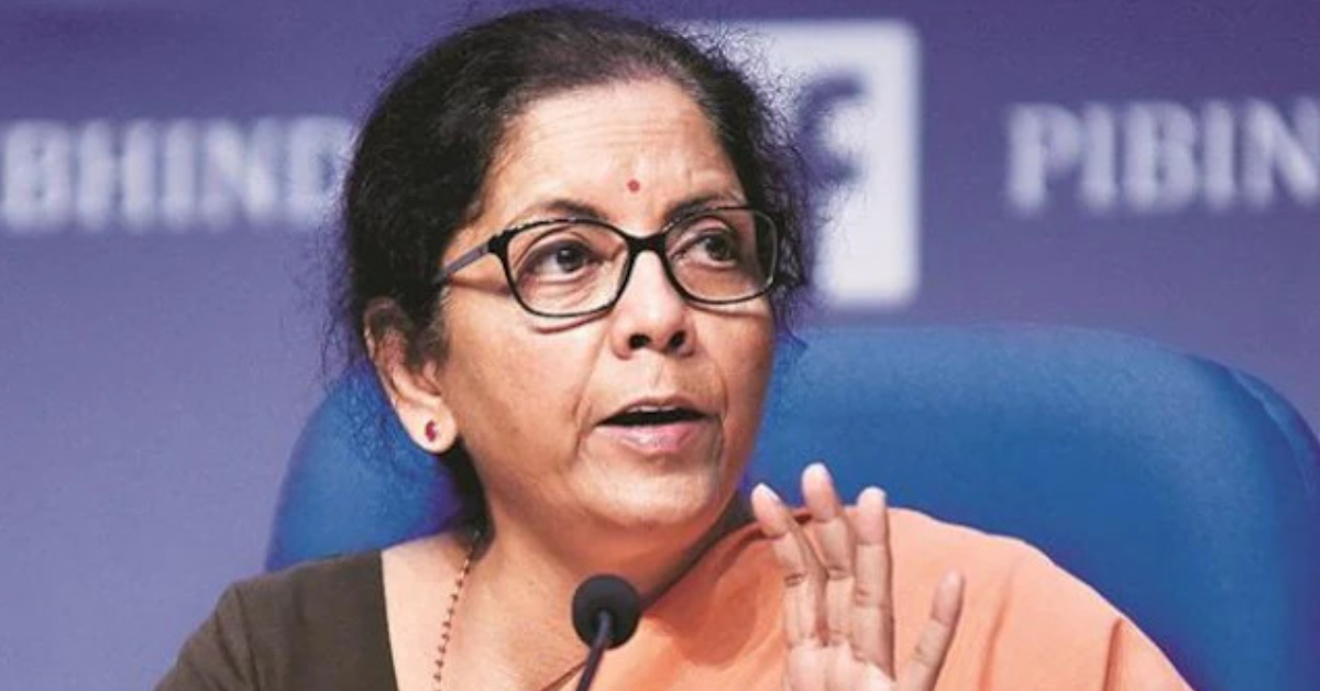 You are currently viewing New Data Privacy Bill Expected To Come Soon: FM Nirmala Sitharaman