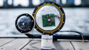 Read more about the article MIT engineers invent a wireless, battery-free camera that works underwater using soundwaves- Technology News, FP