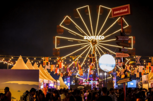Read more about the article Zomato’s food and music carnival Zomaland returns in November