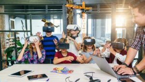 Read more about the article How an Indian EdTech platform is betting big on classrooms in the Metaverse- Technology News, FP