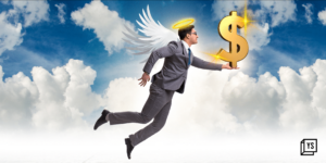 Read more about the article Why angel investors are turning venture capitalists