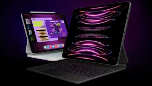 Read more about the article Apple announces the 11-inch and 12.9-inch iPad Pros with M2 SoC; Check Indian price, features and more- Technology News, FP