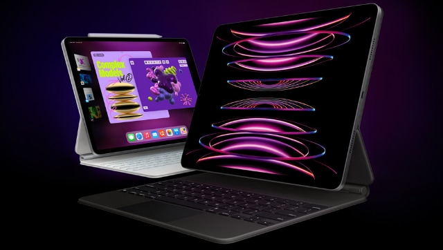 You are currently viewing Apple announces the 11-inch and 12.9-inch iPad Pros with M2 SoC; Check Indian price, features and more- Technology News, FP