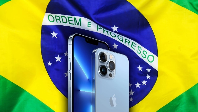 You are currently viewing Brazil fines Apple yet again for not selling iPhone with a charger and for flouting court-imposed ban- Technology News, FP