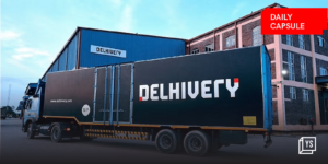 Read more about the article Delhivery shares fall post weak Q2 update