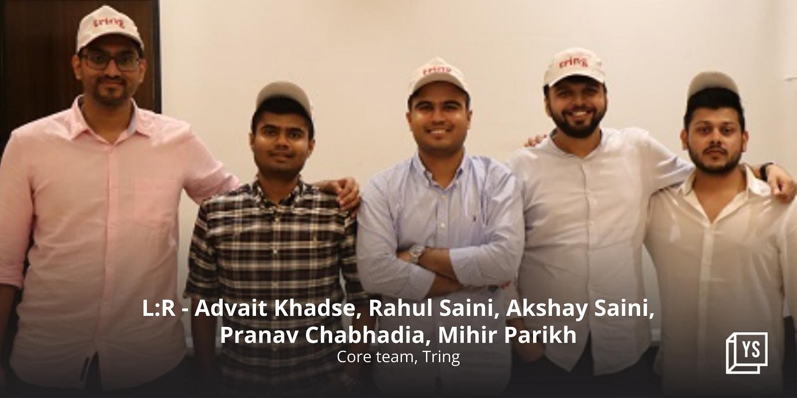 You are currently viewing Celebrity engagement platform Tring raises $5M led by Kalaari Capital