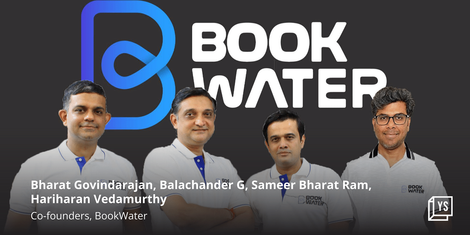 You are currently viewing Delivery startup BookWater lets you track the quality of water in your cans