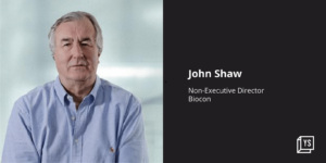 Read more about the article John Shaw, former Vice Chairman of Biocon, passes away at age 73