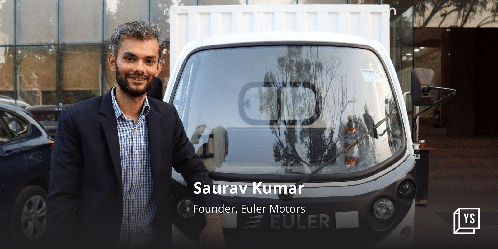 Read more about the article EV startup Euler Motors raises $60M in Series C round