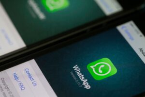 Read more about the article WhatsApp India head Abhijit Bose, Meta India public policy director Rajiv Aggarwal quit • TC