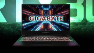 Read more about the article Gigabyte launches the Gigabyte G5 series of gaming laptops in India, starting at Rs 68,890- Technology News, FP