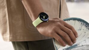 Read more about the article Google launch the Pixel Watch, their first smartwatch starting at Rs 28,600- Technology News, FP