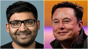 Read more about the article How Parag Agrawal forced Elon Musk to buy Twitter and walked away with $42 million after getting fired- Technology News, FP