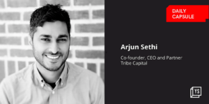 Read more about the article Tribe Capital remains bullish on India
