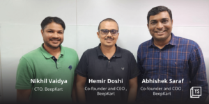 Read more about the article BeepKart raises $9M in Series A led by Vertex Ventures