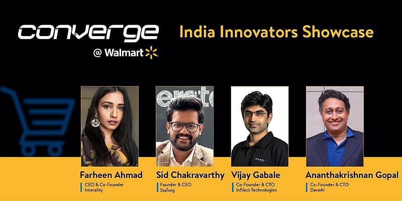 You are currently viewing Here are the innovations shaping the future of retail spotlighted at Converge @ Walmart 2022