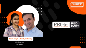 Read more about the article Keerti Singh and Kashyap Reddy on harnessing India’s entertainment-hungry market