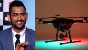 Read more about the article Everything you need to know about ‘Droni,’ the camera drone that MS Dhoni launched with Garuda Aerospace- Technology News, FP